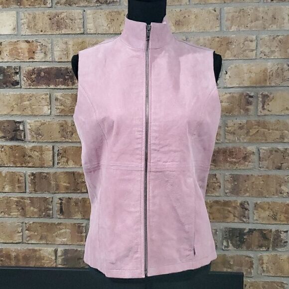 Ruff Hewn | Leather Vest - Picture 3 of 6